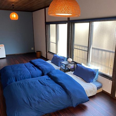 青い家広尾 Hotel Tokio Exterior foto