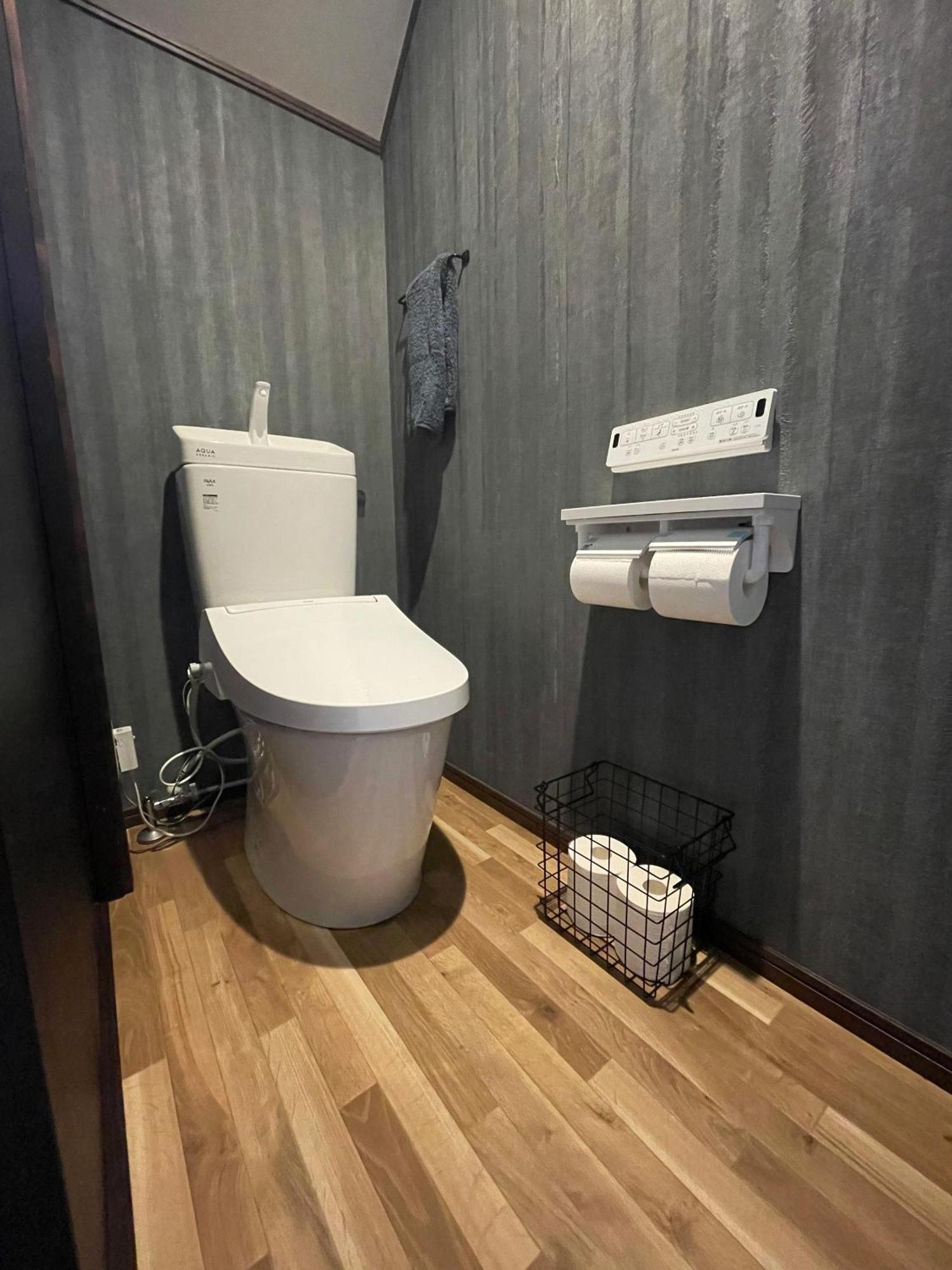 青い家広尾 Hotel Tokio Exterior foto