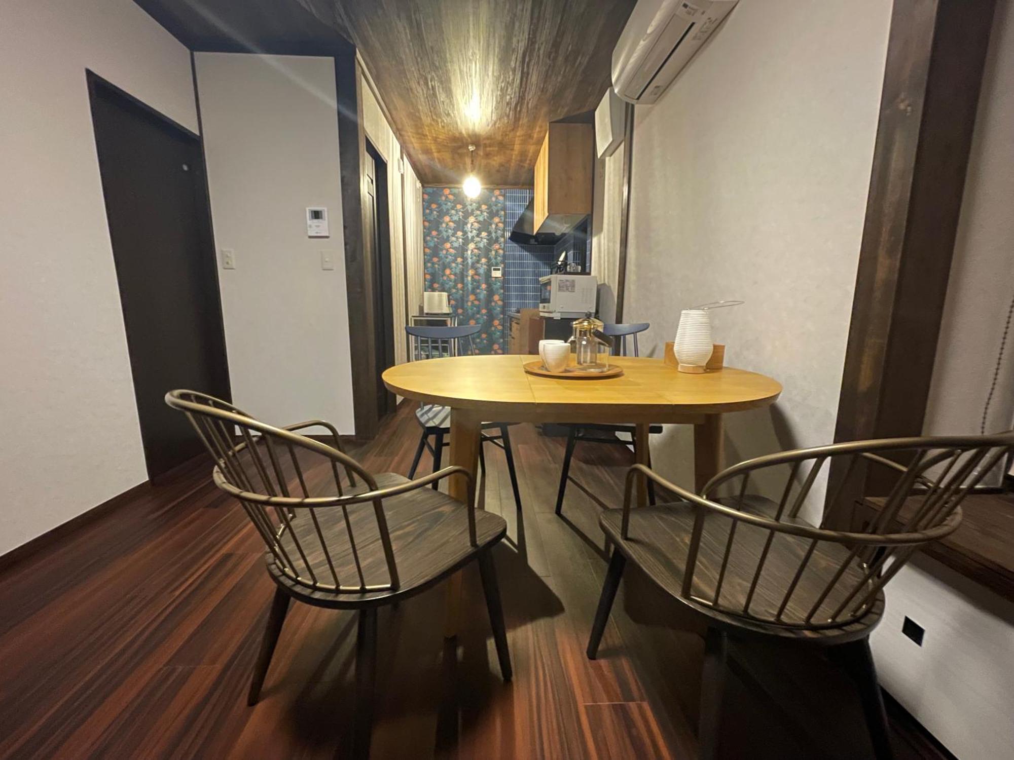 青い家広尾 Hotel Tokio Exterior foto