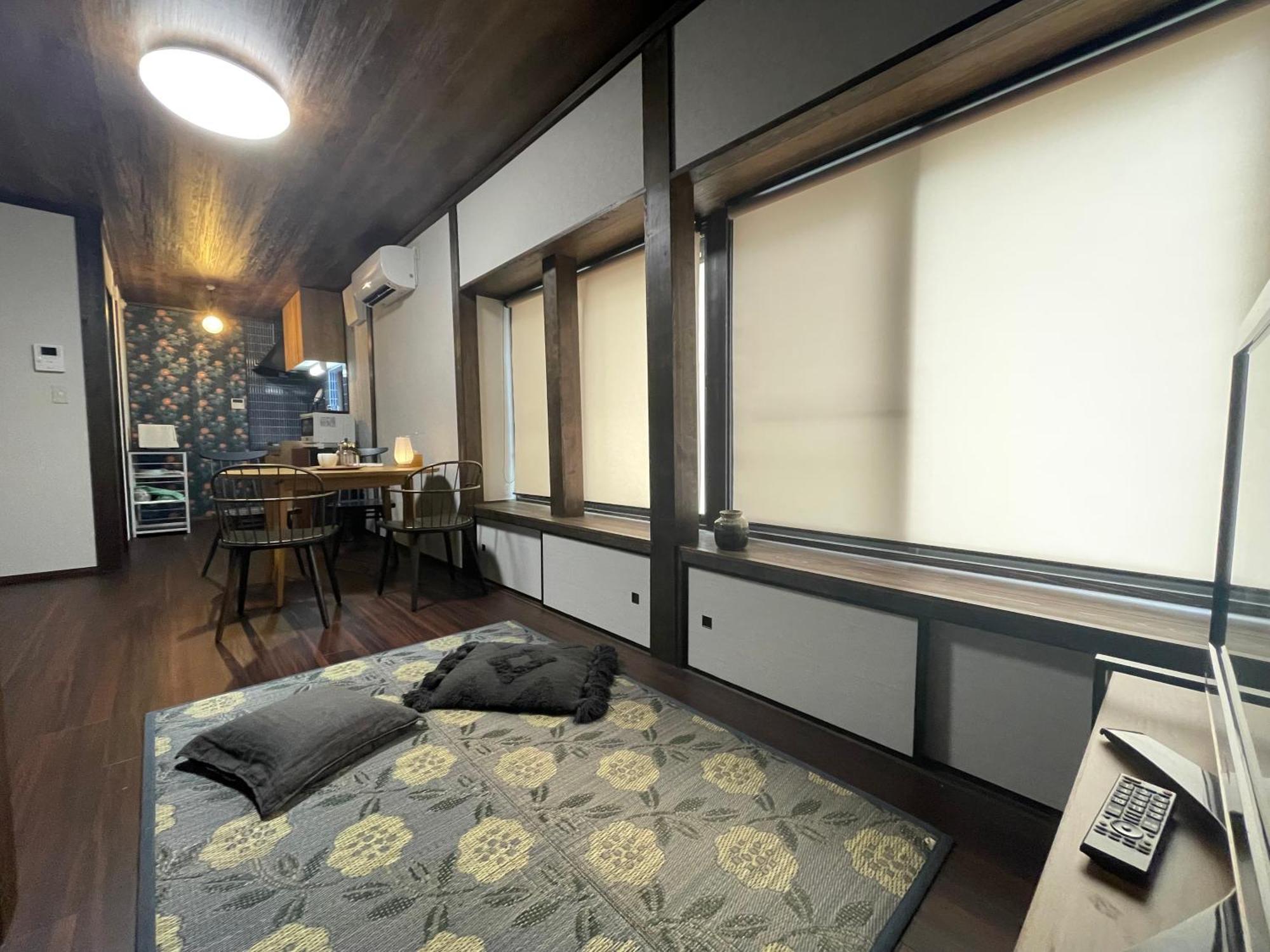 青い家広尾 Hotel Tokio Exterior foto