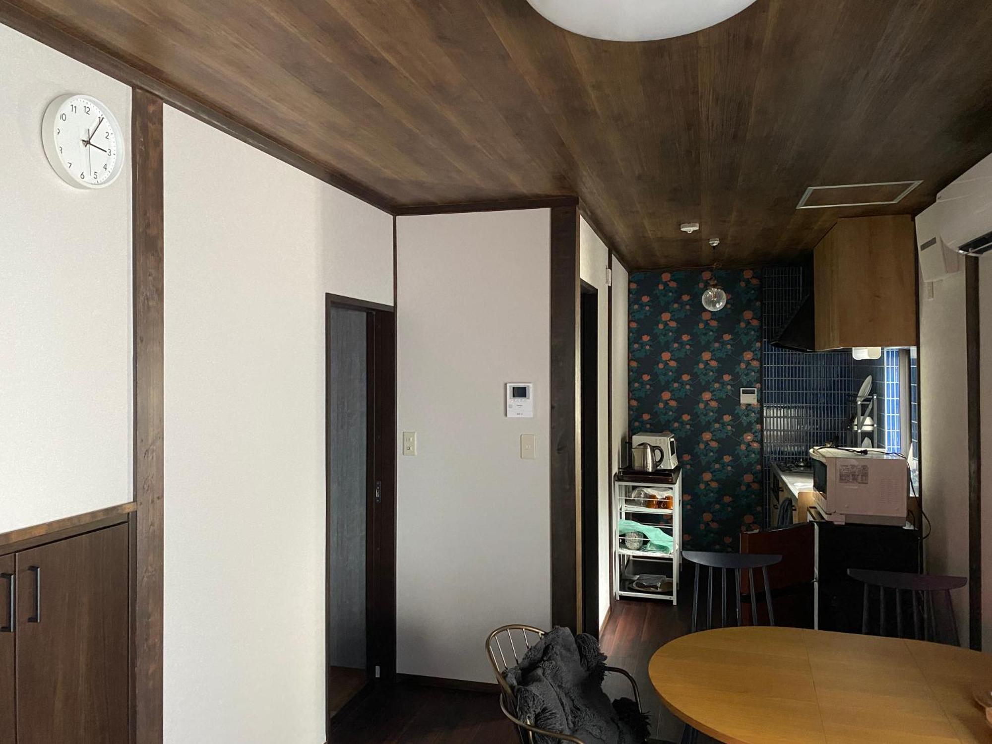 青い家広尾 Hotel Tokio Exterior foto