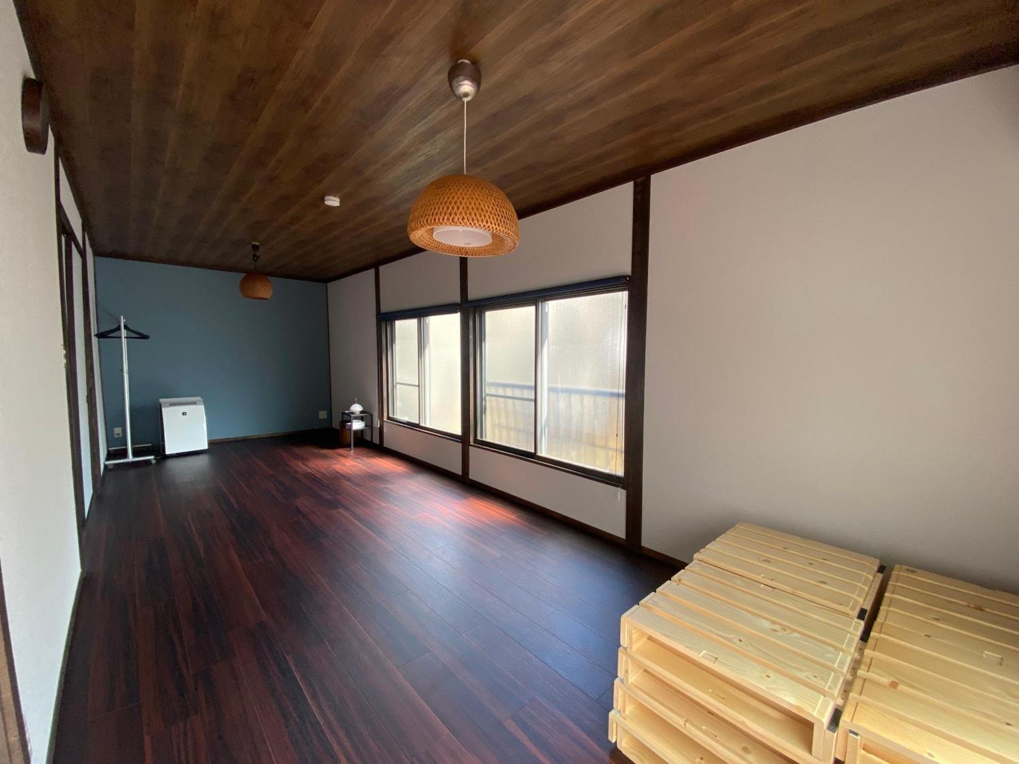 青い家広尾 Hotel Tokio Exterior foto